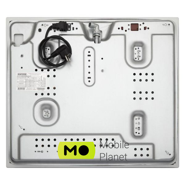 Eleyus IMPREZA 60 WH CF (UA) Ширина, см: 59; Глибина, див: 51,5;