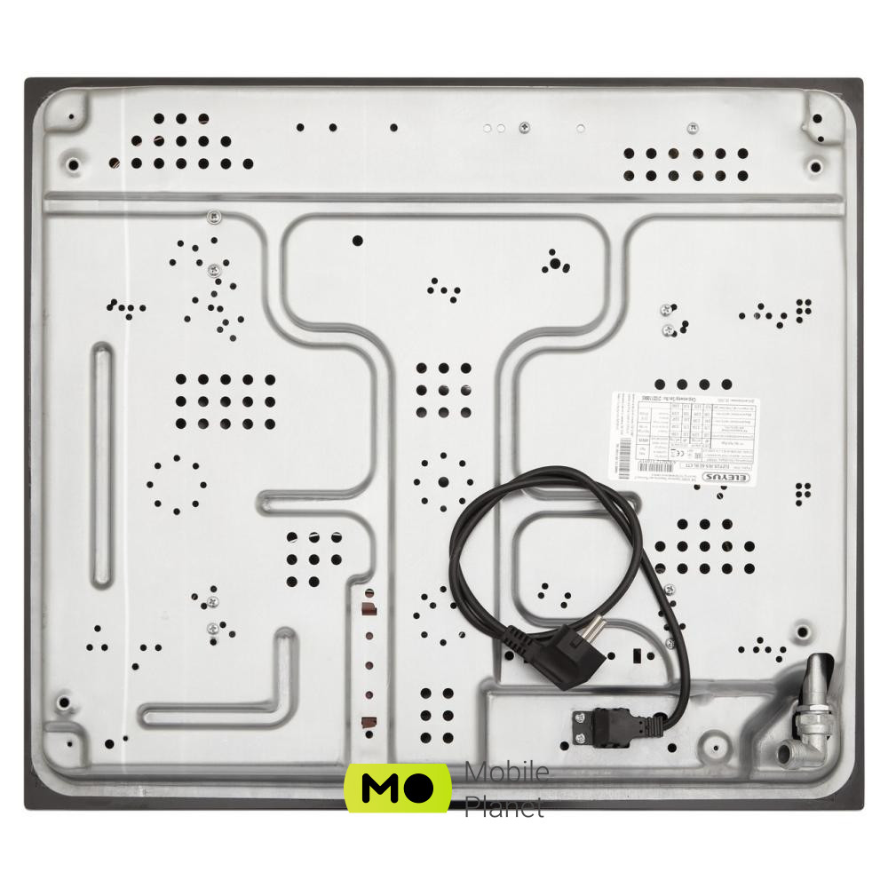Eleyus IRIS 60 BL CTF (UA) Ширина, см 59