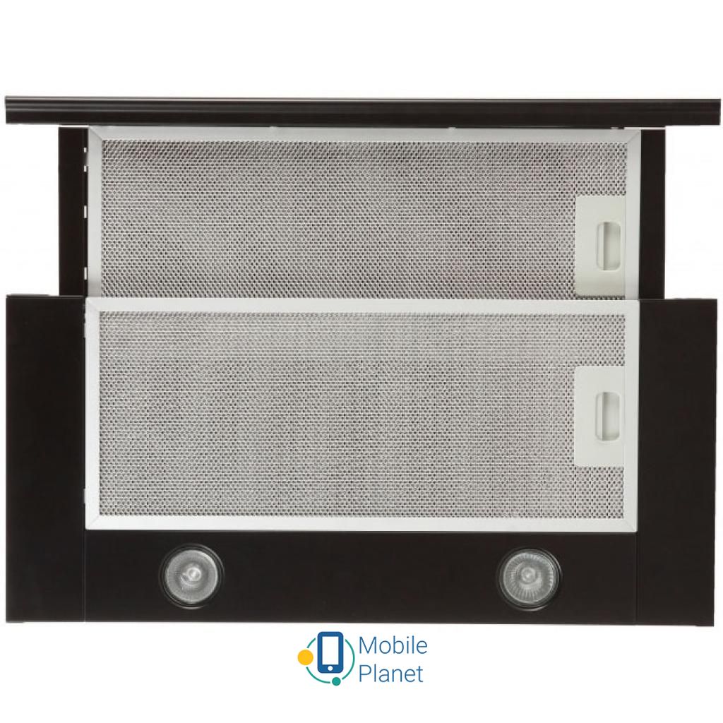 ELEYUS Storm 700 60 BL (UA) Фільтри: алюмінієвий; Тип