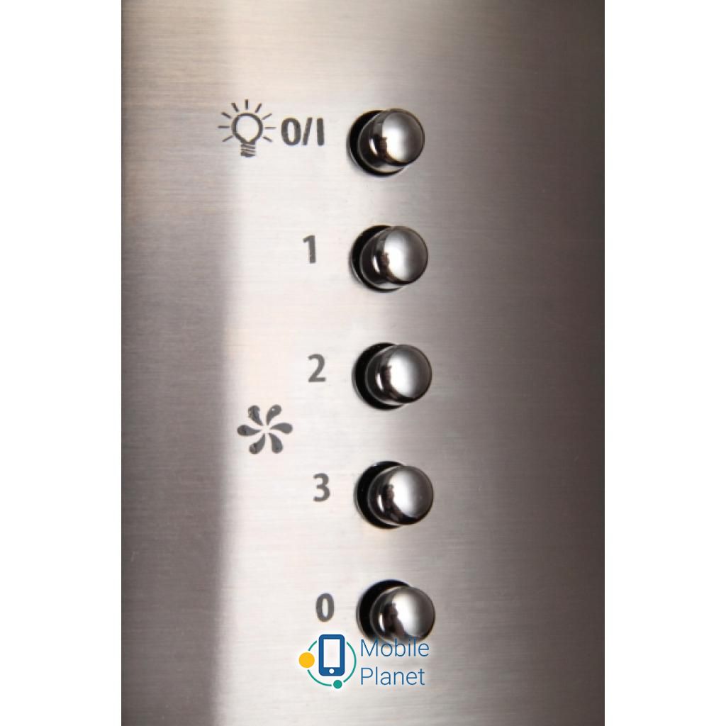 ELEYUS Viola 750 50 IS (UA) Тип: купольна; Фільтри: