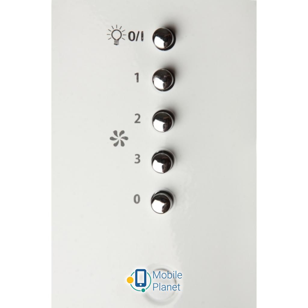 ELEYUS Viola 750 60 WH (UA) Фільтри: алюмінієвий; Тип: