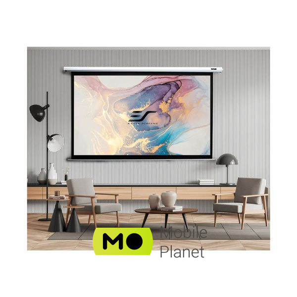 Elite Screens Electric110XH (UA) Тип: настенные,