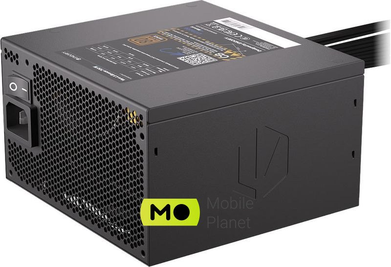 ENDORFY Vero L5 700W 80 Plus Bronze (EY7A006) EU Цвет  Черный