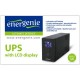 EnerGenie EG-UPS-031 650VA LCD (EG-UPS-031)
