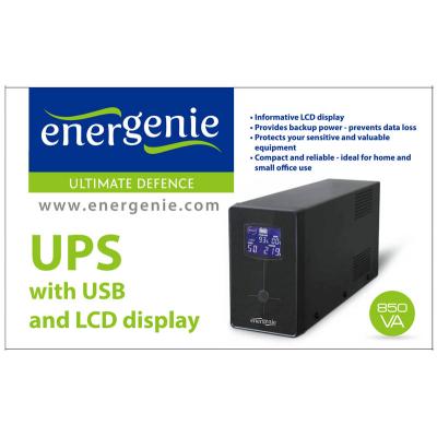 EnerGenie EG-UPS-032 850VA LCD (EG-UPS-032) Класс товара: для домашних ПК;