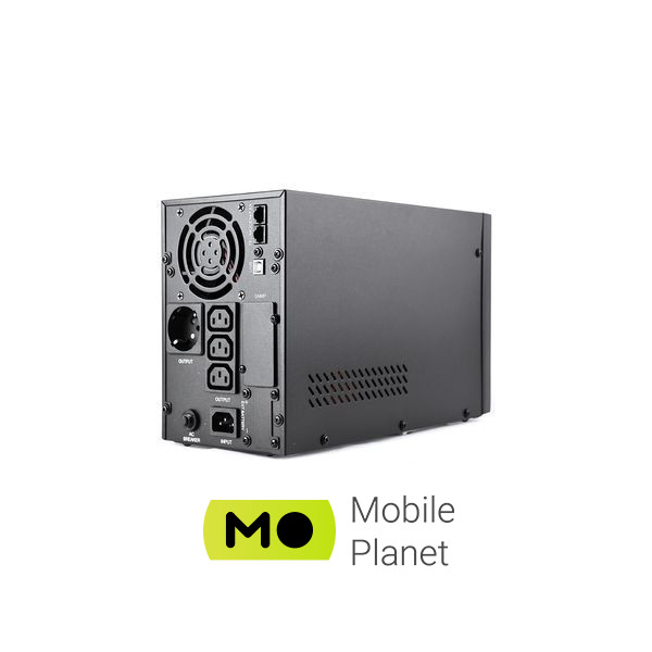 EnerGenie EG-UPS-PS1000-01, 1000VA (EG-UPS-PS1000-01) (UA) Клас товару: для побутової
