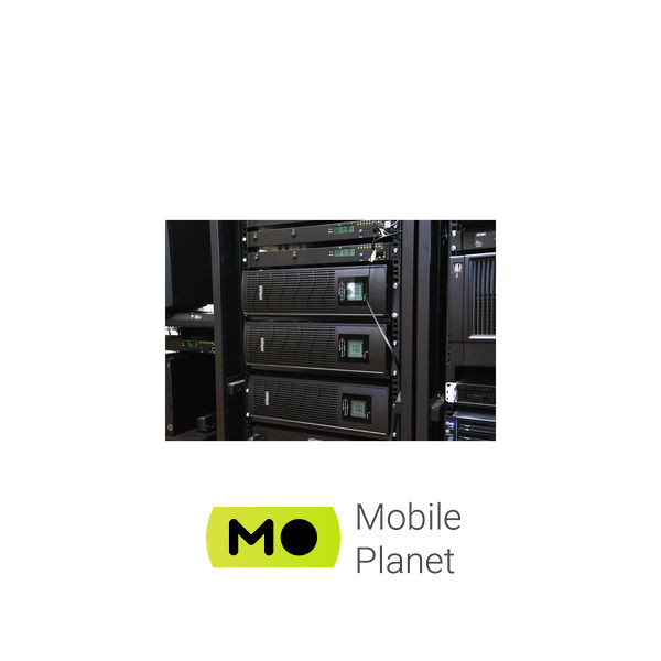 EnerGenie EG-UPSRACK-13 3000VA (EG-UPSRACK-13) (UA) Клас товару: для домашніх ПК, для
