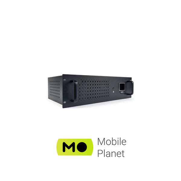 EnerGenie UPS-RACK-2000 2000VA LCD (UPS-RACK-2000) (UA) Класс товара: для рабочих