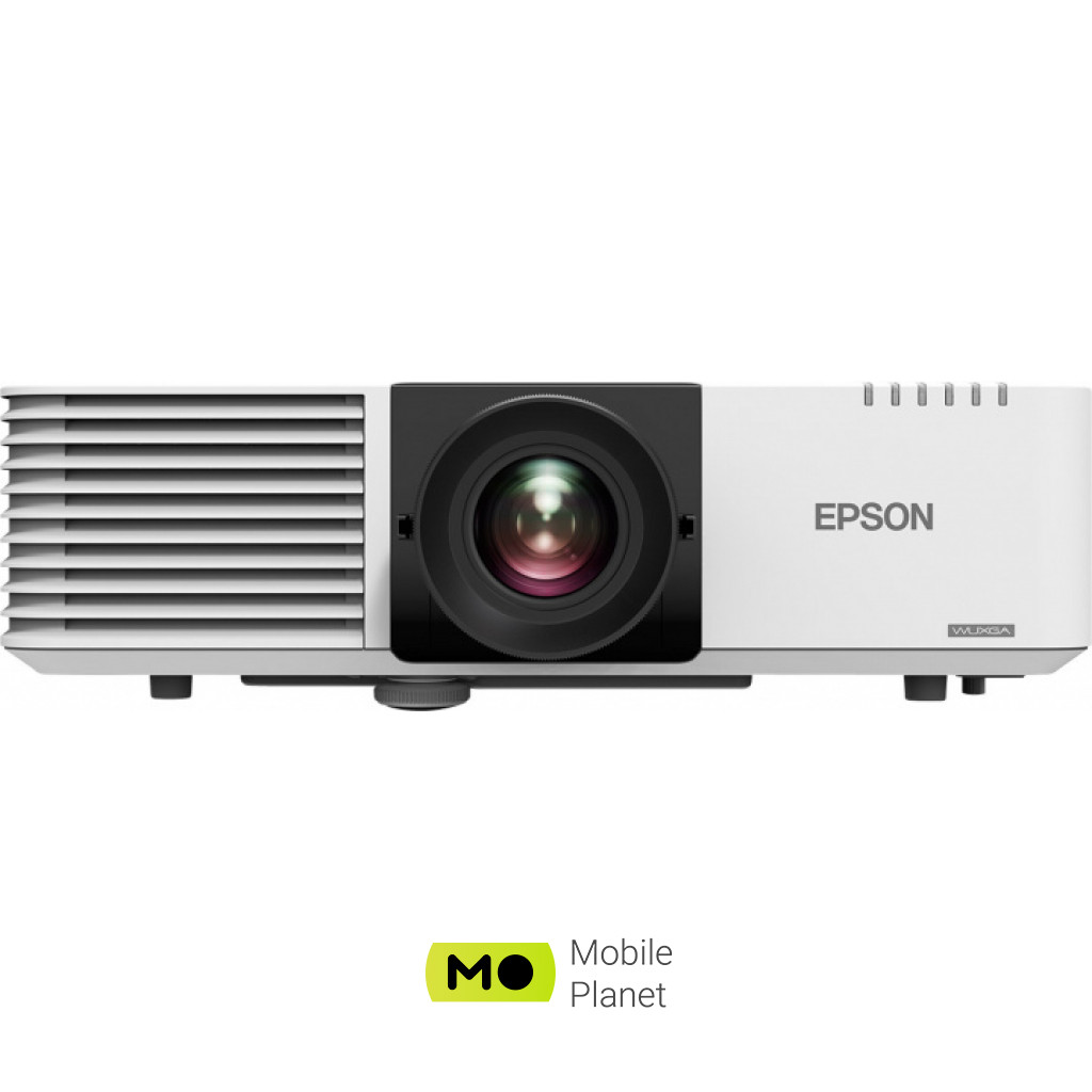 Epson EB-L530U (V11HA27040) (UA) Технологія: 3LCD; Матриця: WUXGA;