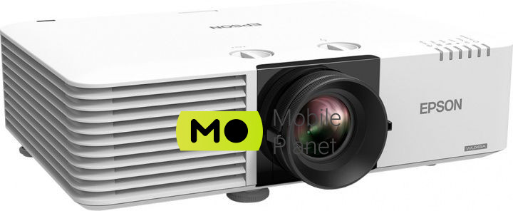 Epson EB-L630SU (V11HA29040) (UA) Клас пристрою: інсталяційний;