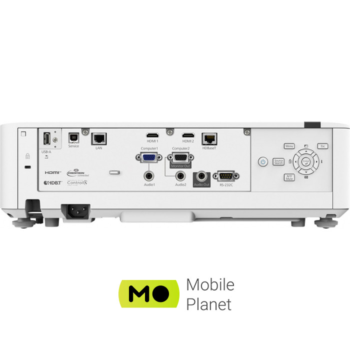 EPSON EB-L720U (V11HA44040) (UA) Модель: EB-L720U; Джерело світла: