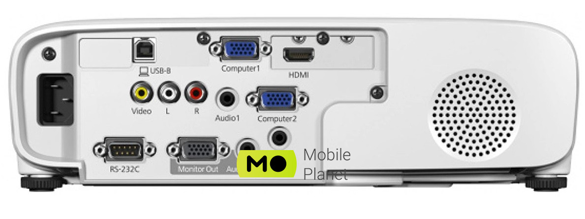 Epson EB-X49 (V11H982040) (UA) Клас пристрою: для презентацій;