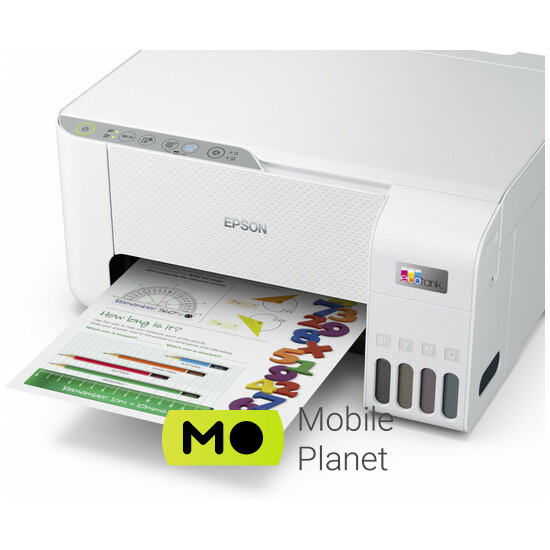 Epson EcoTank L3256 WI-FI (C11CJ67414) Бренд: Epson; Клас пристрою: