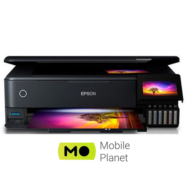 Epson L8180 Фабрика печати c WI-FI (C11CJ21403) (UA) Тип МФУ: струйный; Технология