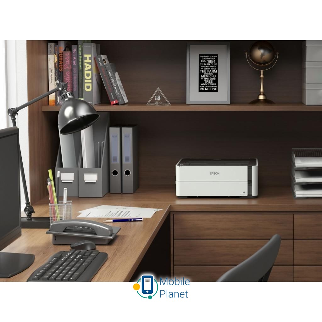 EPSON M1170 с WiFi (C11CH44404) (UA) Технология печати: струйная;