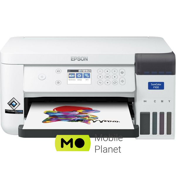 EPSON SureColor SC-F100 (C11CJ80302) (UA) Технология печати: