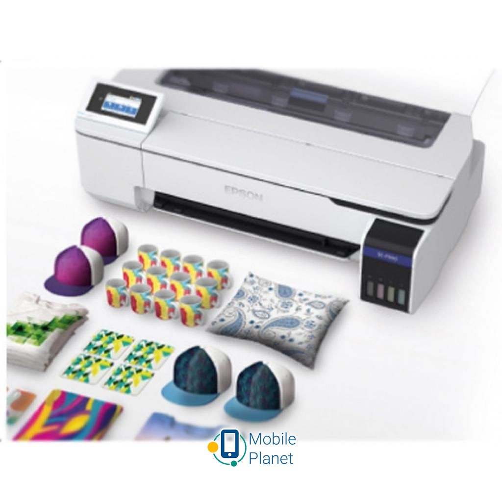 EPSON SureColor SC-F500 24 (C11CJ17301A0) (UA) Технологія друку: струменевий;