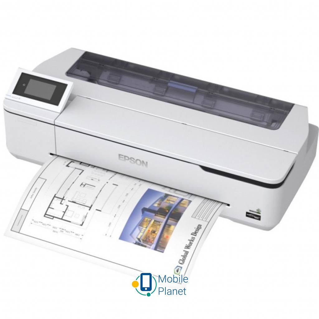 EPSON SureColor SC-T3100N 24' (C11CF11301A0) (UA) Технологія друку: струменевий;