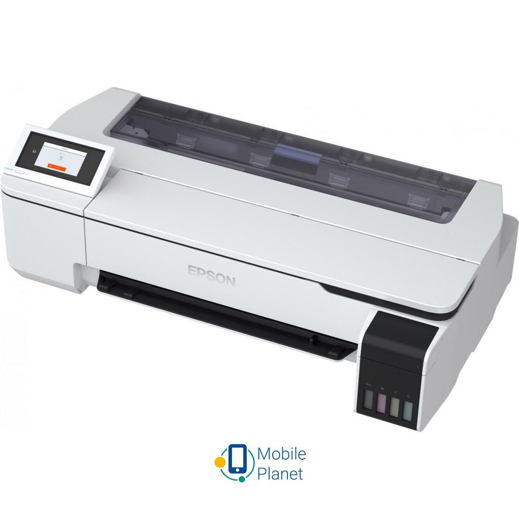 EPSON SureColor SC-T3100X 24' (C11CJ15301A0) (UA) Технологія друку: струменевий;