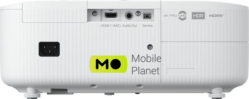 Epson TW6250 (V11HA73040) EU Відображення технології: 3LCD;