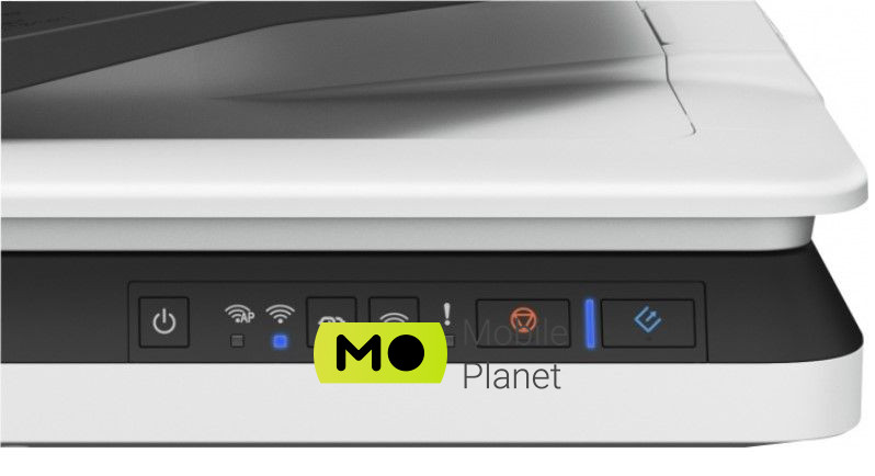 Epson WorkForce DS-1660W c WI-FI (B11B244401) (UA) Денне навантаження 1500 стр/день