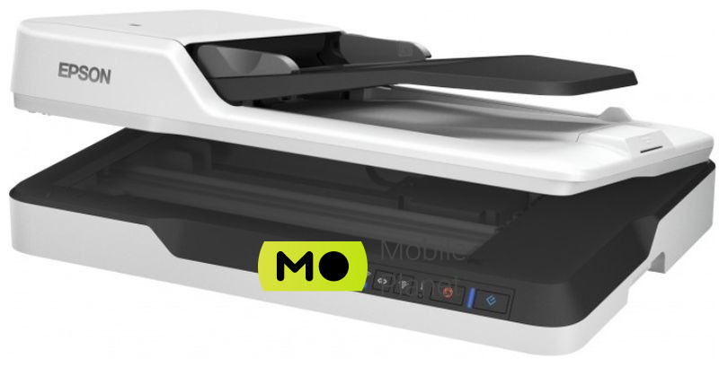 Epson WorkForce DS-1660W c WI-FI (B11B244401) (UA) Тип матриці CIS