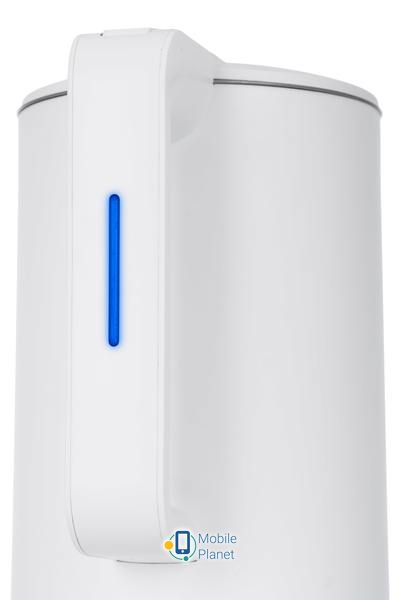 ERGO CT 8070 White (UA) Тип: Обычный; Объем, л: 1,7;