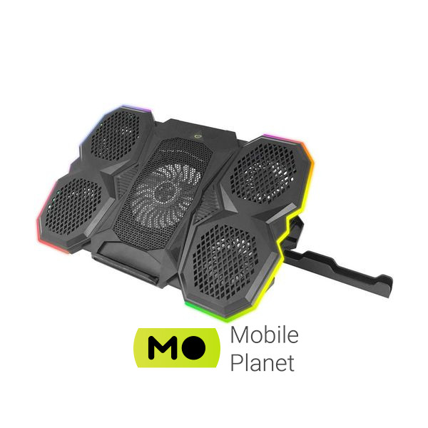 Esperanza EGC107 with RGB Breva + mobile stand (EGC107) Тип: Для ноутбуков до 17'; Размер: