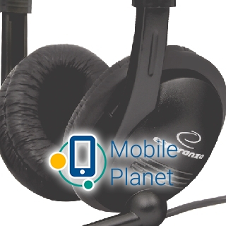 Esperanza EH115 Black Частотний діапазон: 20 - 20 000 Гц;