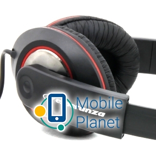 Esperanza EH121 Black (UA) Частотний діапазон: 18 - 22 000 Гц;