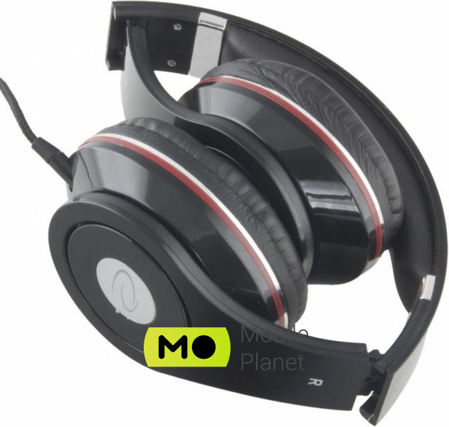 Esperanza EH141K Black (UA) Тип: накладные; Тип подключения: