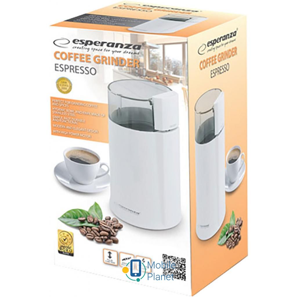 Esperanza EKC 001 W (UA) Тип: електрична; Механізм