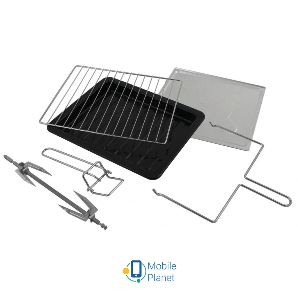 Esperanza EKO 006 Потужність 1600 Вт; Обсяг духовки: