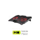 Esperanza Gaming Notebook Cooling Pad BURAN (EGC102) (UA)