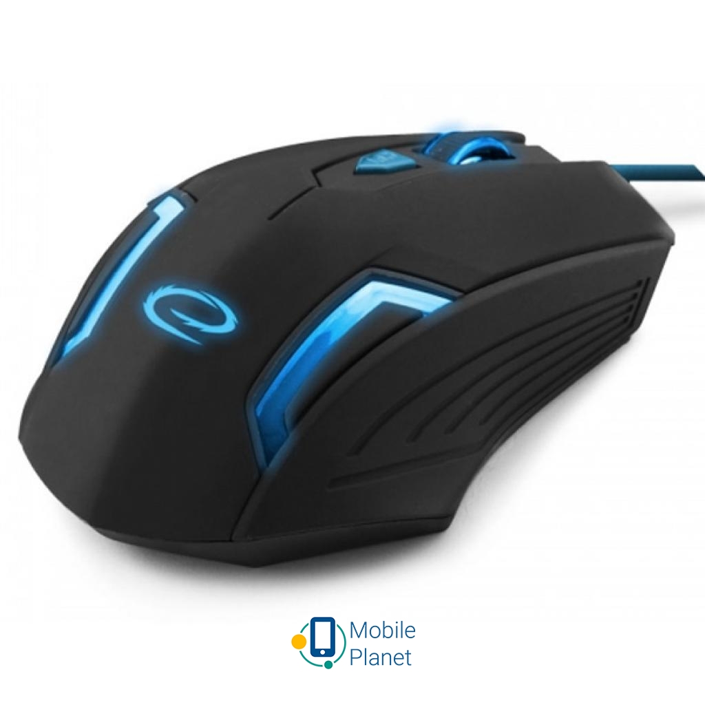 Esperanza MX205 Fighter blue (EGM205B) Тип: Проводные, Геймерские;