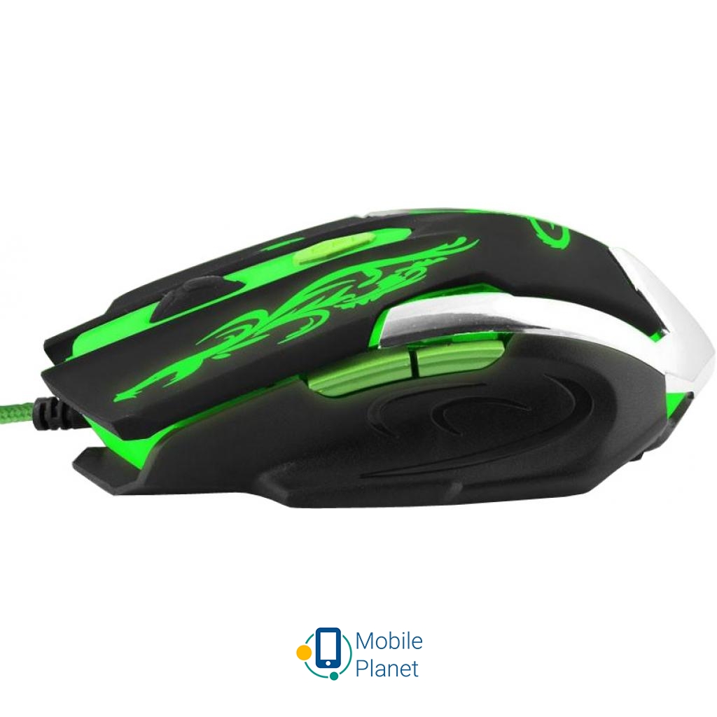 Esperanza MX405 Cyborg (EGM405) Тип: Проводные, Геймерские;
