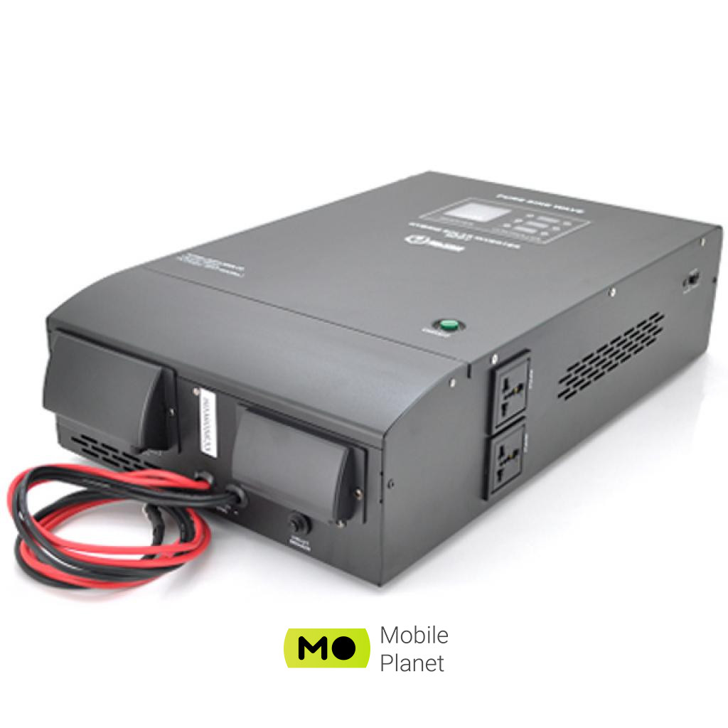 Europower RTSWm-MPPT-3000LCD (UA) Клас товару: для домашніх ПК, для