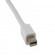 EXTRADIGITAL Mini DisplayPort to DVI 0.15m (KBD1677) (UA)