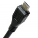 EXTRADIGITAL OTG USB 2.0 AF - Micro USB M, 0.1m, 28 AWG, Hi-Speed (KBO1623) (UA)