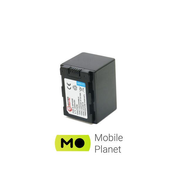 Extradigital Samsung IA-BP420E (DV00DV1359) (UA) Производитель камеры Samsung