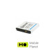 Extradigital Samsung SLB-1137C, Li-ion, 1100 mAh (DV00DV1326) (UA)