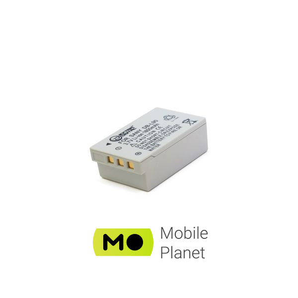 Extradigital Sanyo DB-L90 (DV00DV1267) (UA) Емкость 1800mAh