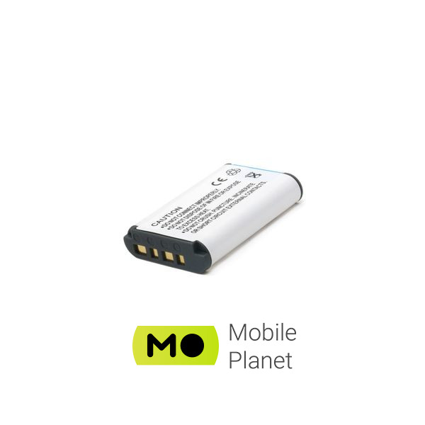 Extradigital Sony NP-BX1 (BDS2648) (UA) Виробник камери: Sony; Місткість: