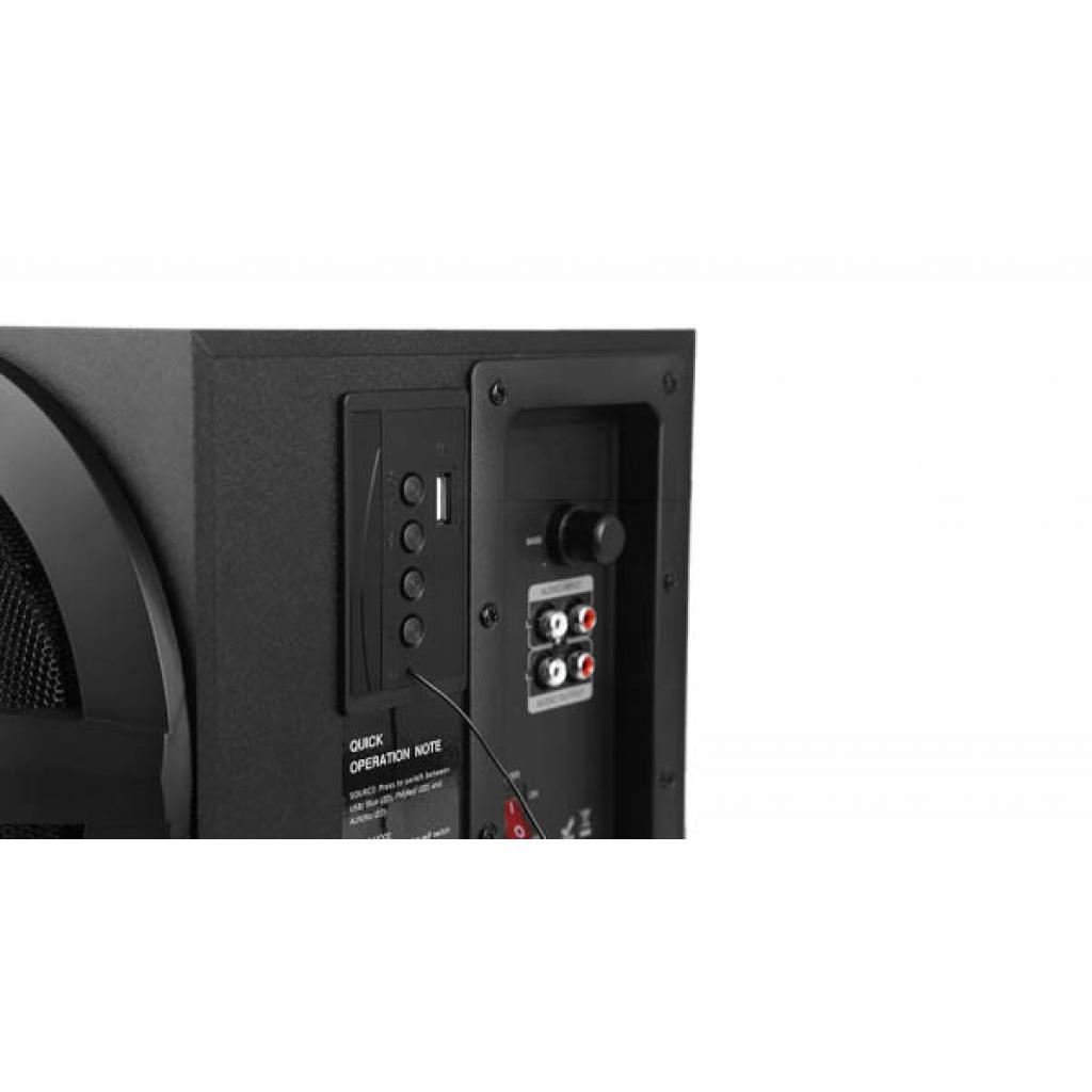 F&D A-140X black (UA) Модель A-140X black
