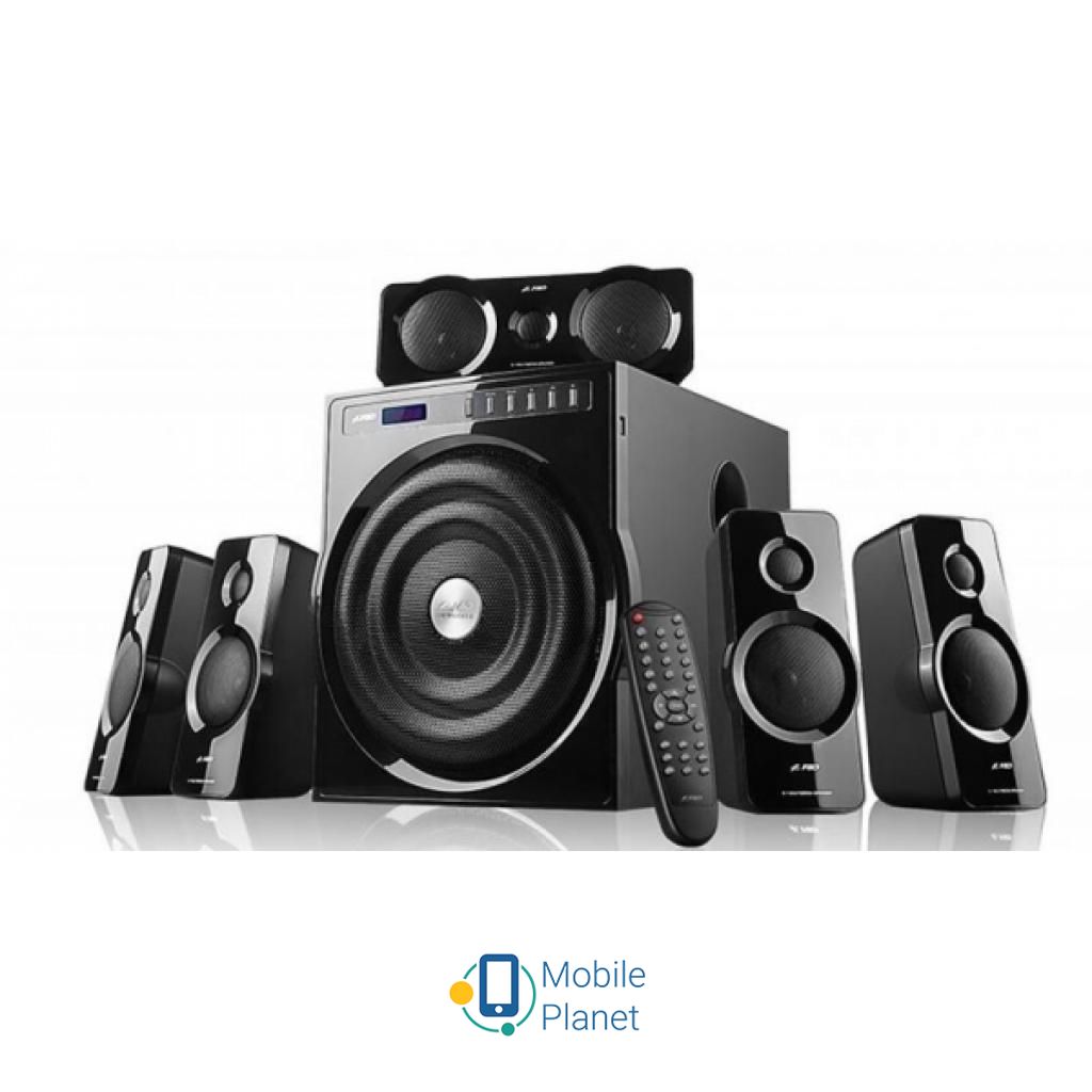 F&D F6000X Black (UA) Тип: акустические колонки;