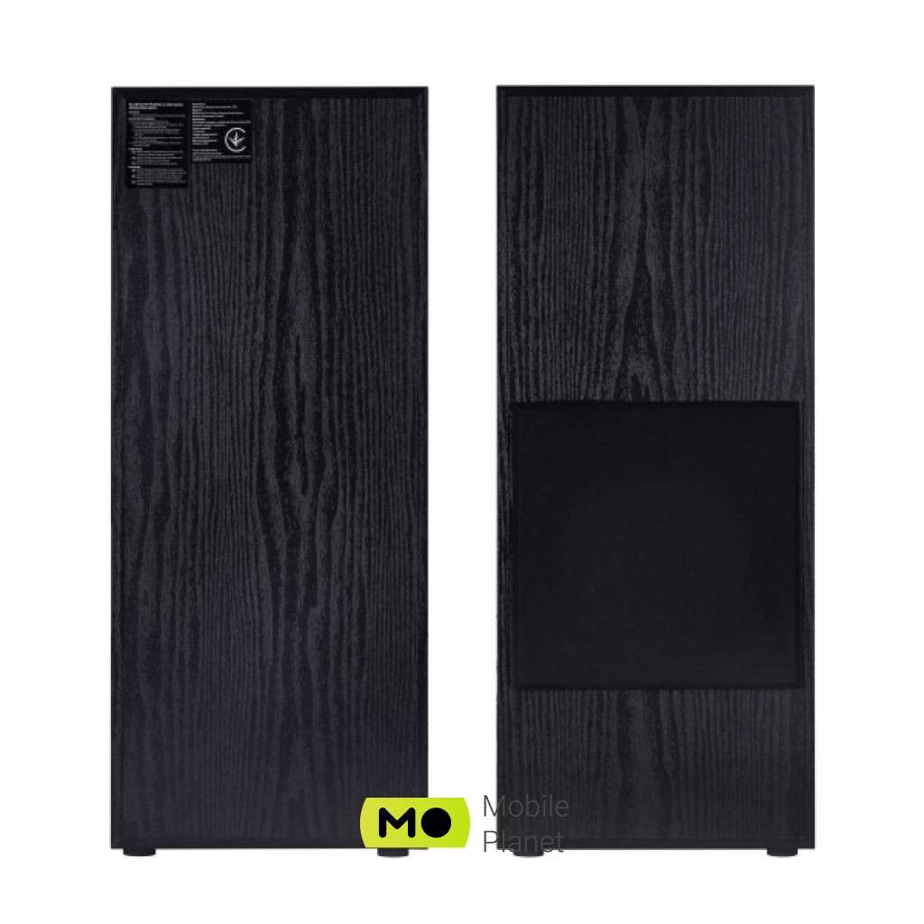 F & D T-35X Black (UA) Тип: акустичні колонки;