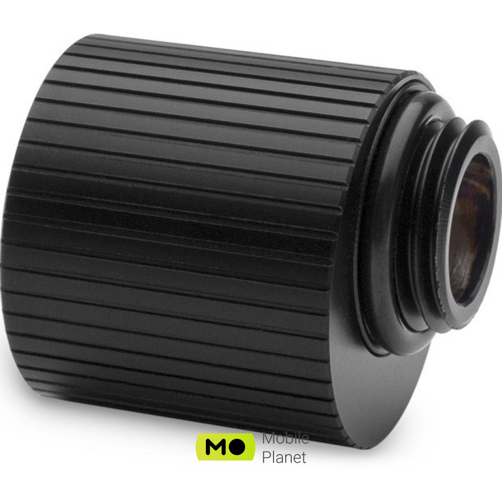 Фітинг для СВО Ekwb EK-Quantum Torque Rotary Offset 3 - Black (3831109832783) (UA) Кількість: 1; Матеріал корпусу: