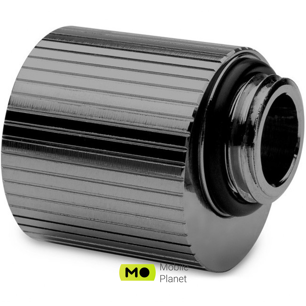 Фітинг для СВО Ekwb EK-Quantum Torque Rotary Offset 3 - Black Nickel (3831109832776) (UA) Кількість: 1; Матеріал корпусу: