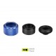 Фітинг для СВО ThermalTake Pacific C-Pro G1 / 4 PETG 16mm OD Fitting Kit - Blue (CL-W210-CU00BU-B) (UA)