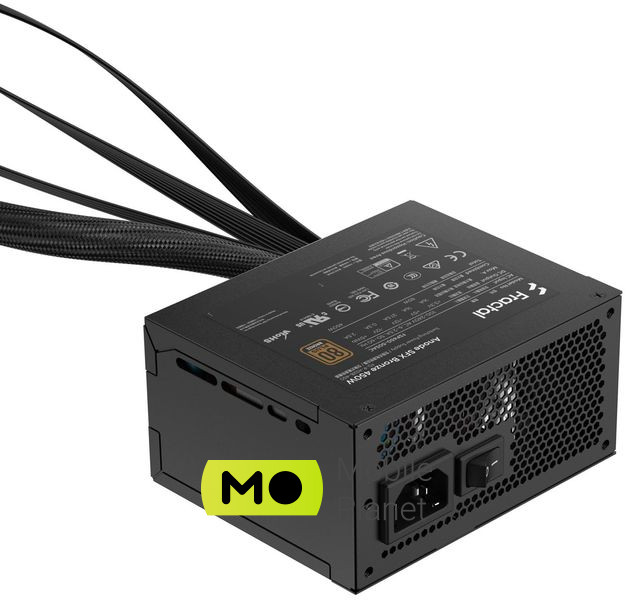 Fractal Design Anode SFX 450W Bronze (FD-P-AS2B-450-EU) (UA) Максимальна потужність; Вт: 450